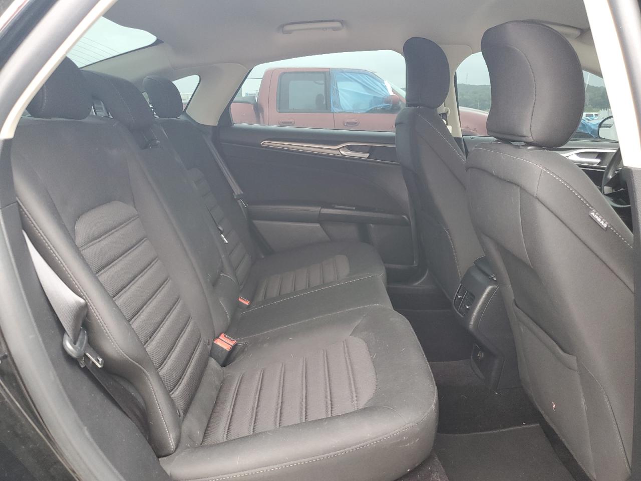 2017 Ford Fusion Se VIN: 3FA6P0H76HR321971 Lot: 59311955