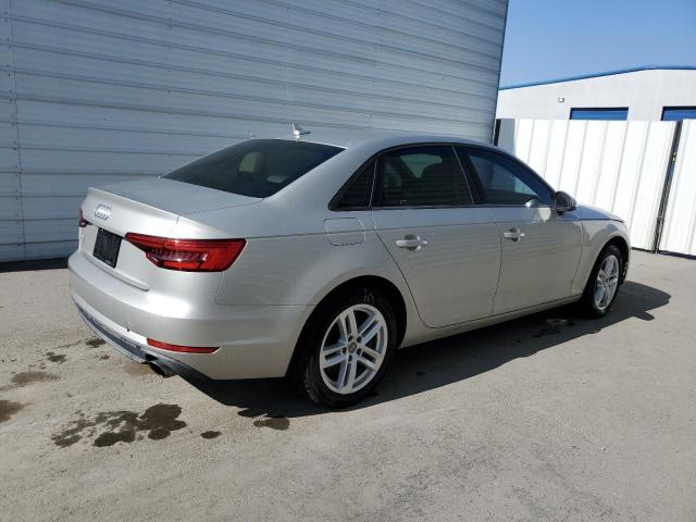  AUDI A4 2017 tan