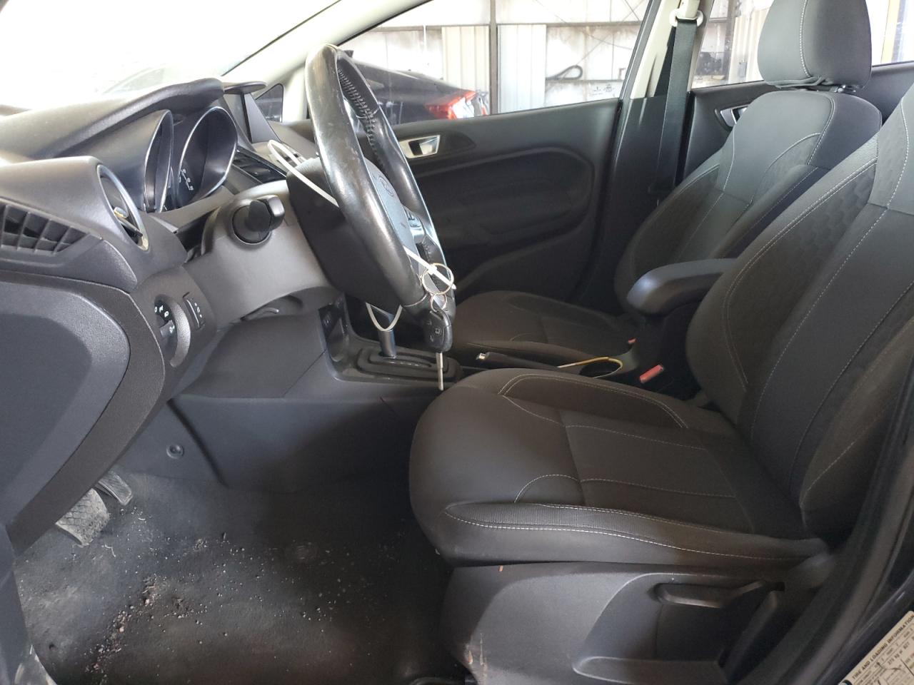 2014 Ford Fiesta Se VIN: 3FADP4EJ0EM110367 Lot: 61802715