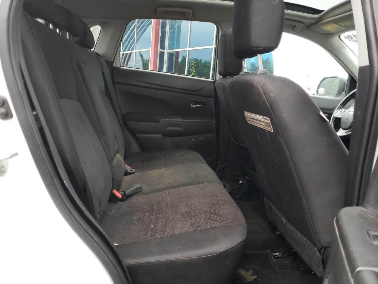 2014 Mitsubishi Rvr Gt VIN: 4A4AJ4AU8EE601377 Lot: 61465115