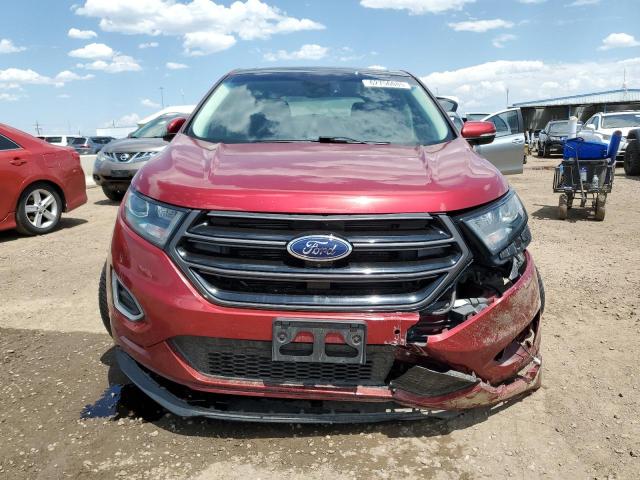  FORD EDGE 2017 Burgundy