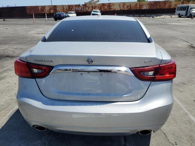  NISSAN MAXIMA 2018 Srebrny
