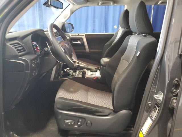  TOYOTA 4RUNNER 2024 Srebrny