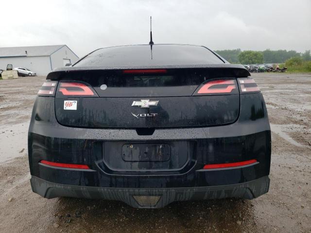  CHEVROLET VOLT 2014 Czarny