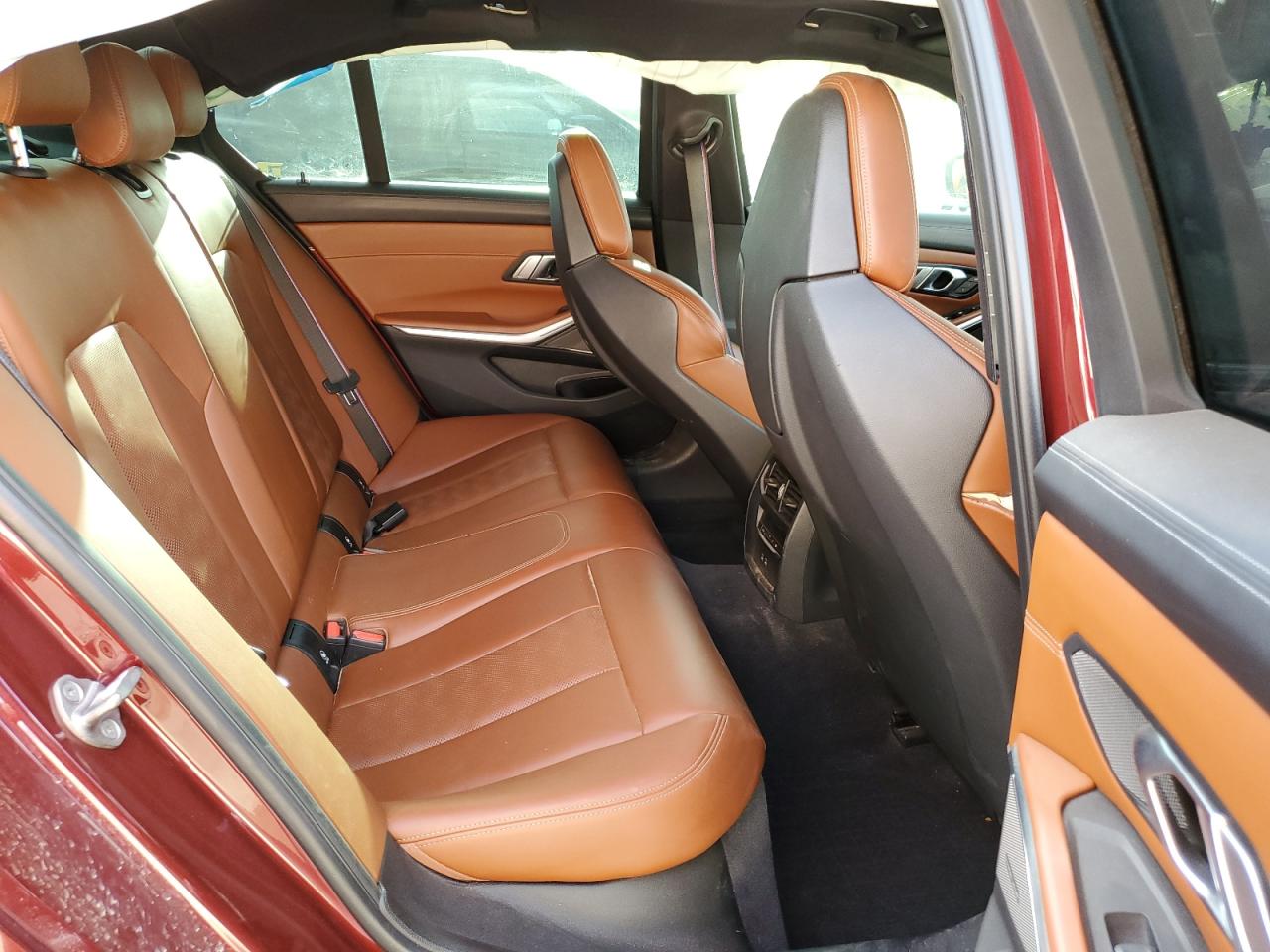 2023 BMW M3 Competition VIN: WBS33AY07PFN29346 Lot: 59164605