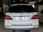 2015 Mercedes-Benz Ml 350 4Matic en Venta en Blaine, MN - Front End