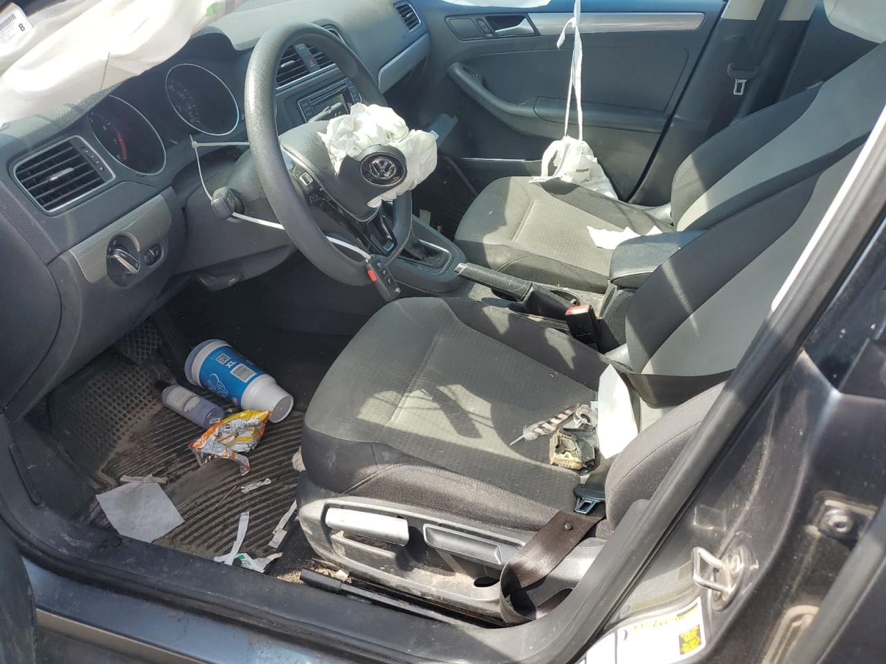 3VW2B7AJ5HM398461 2017 Volkswagen Jetta S