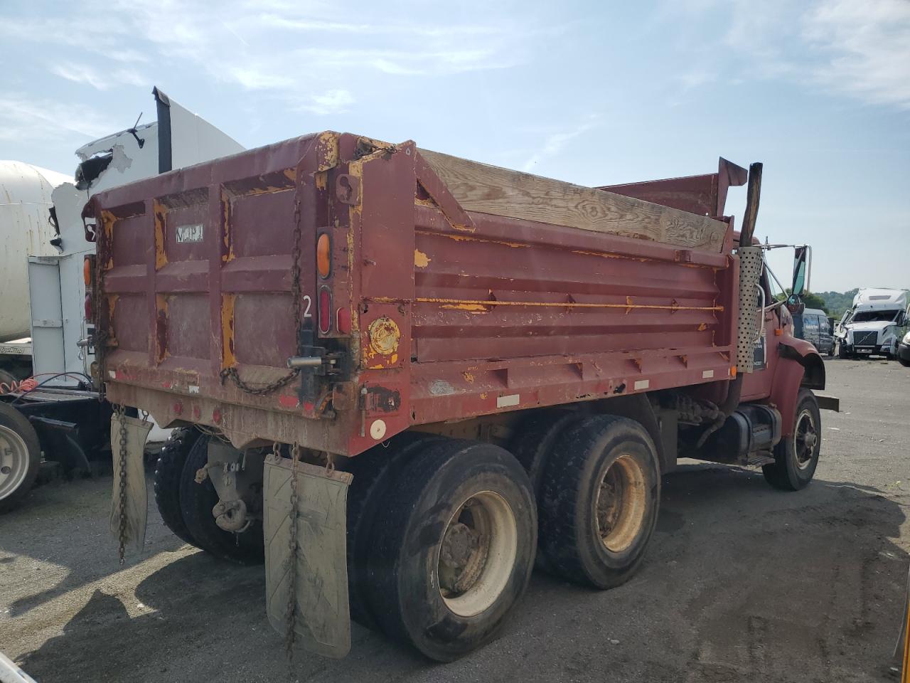 INTERNATIONAL 4000 SERIE 1995 VIN 1HTSHAAR9SH636427 фото 4