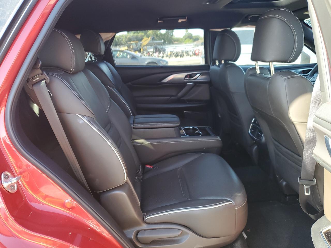 2020 Mazda Cx-9 Signature VIN: JM3TCBEY2L0422006 Lot: 62954915