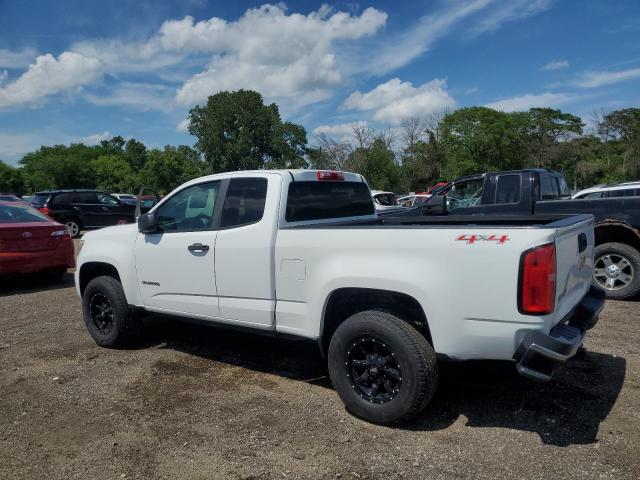  CHEVROLET COLORADO 2016 White