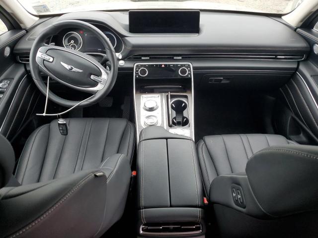  GENESIS GV80 2024 Gray