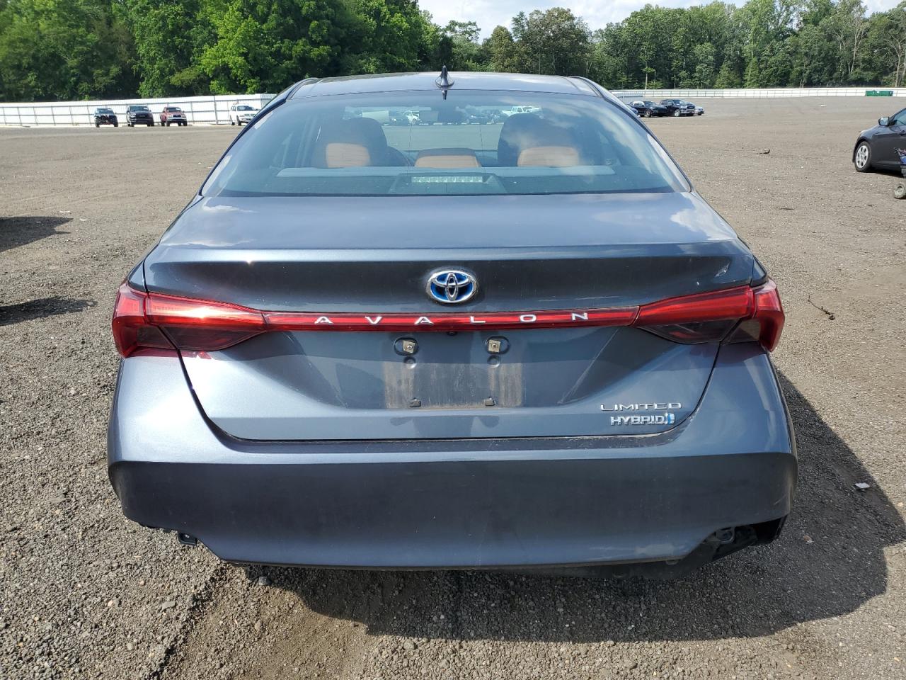 2019 Toyota Avalon Xle VIN: 4T1B21FB5KU004540 Lot: 62929665