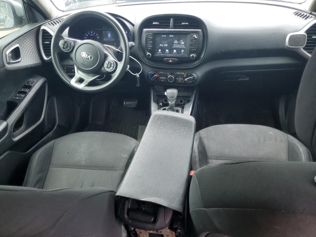 2020 Kia Soul Lx VIN: KNDJ23AU6L7716625 Lot: 62945925
