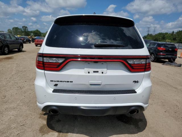  DODGE DURANGO 2024 Белы