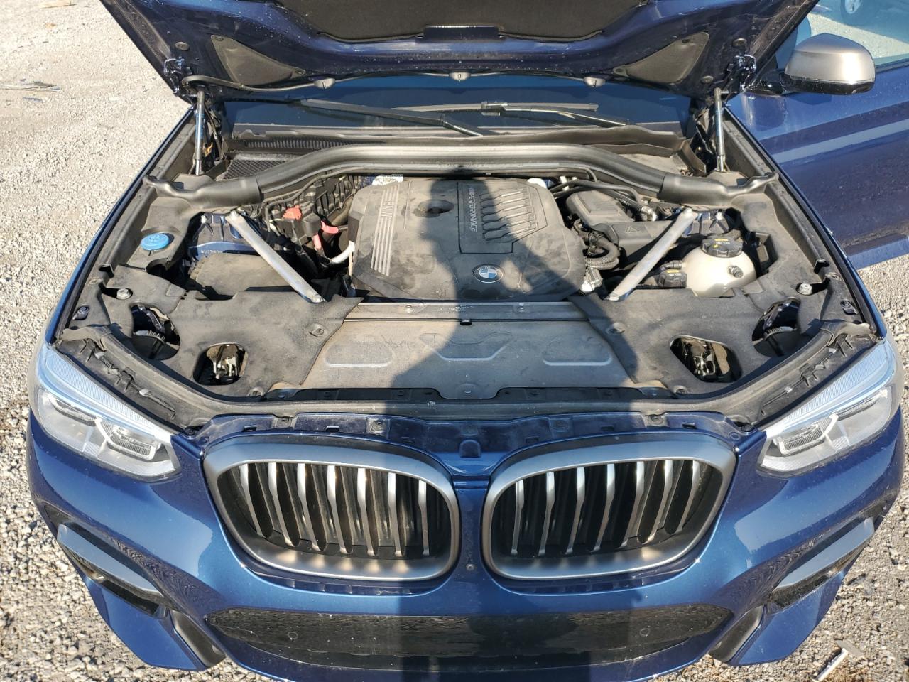 2020 BMW X4 xDrivem40I VIN: 5UX2V5C01L9B17770 Lot: 62133455