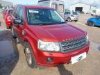2010 LAND ROVER FREELANDER for sale at Copart BRISTOL