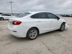 2019 Chevrolet Cruze Lt   na sprzedaż w Wilmer, TX - Front End