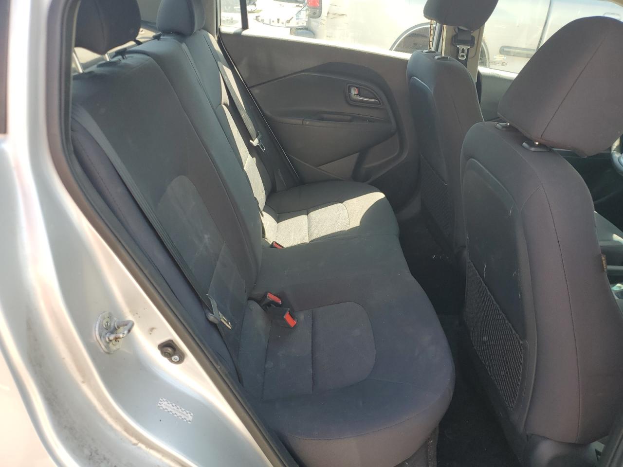 2013 Kia Rio Lx VIN: KNADM4A35D6284540 Lot: 62053285