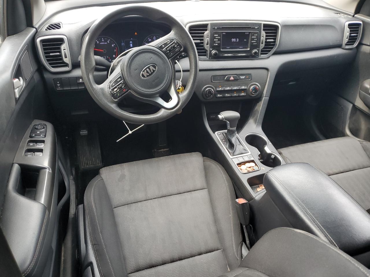 KIA SPORTAGE 2019 VIN KNDPM3AC2K7533071 фото 8
