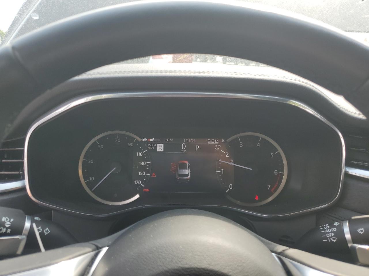2023 Jaguar F-Pace S VIN: SADCJ2EX5PA711973 Lot: 59097415