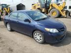 2012 TOYOTA COROLLA BASE for sale at Copart QC - MONTREAL