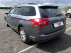 2009 CITROEN C5 VTR+ NAV HDI  for sale at Copart SANDTOFT