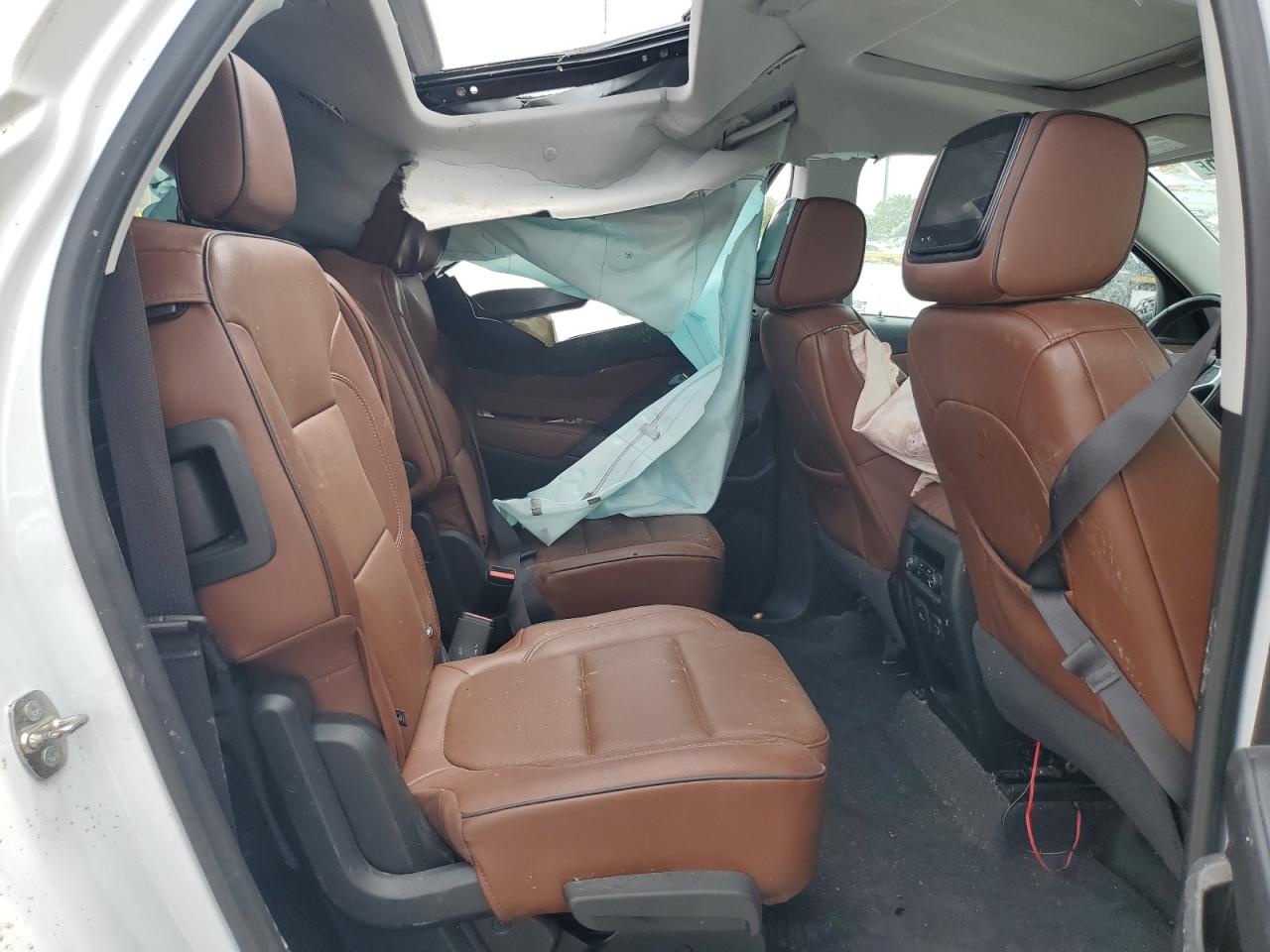 2018 Chevrolet Traverse High Country VIN: 1GNEVKKW0JJ265332 Lot: 62530725