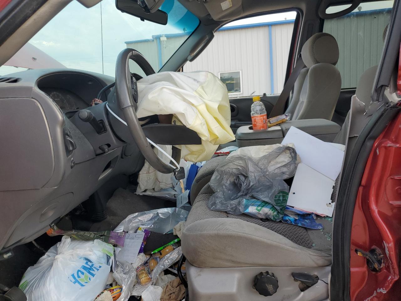 2002 Ford F150 Supercrew VIN: 1FTRW08LX2KC42337 Lot: 65188715