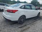 2017 Ford Focus Sel იყიდება Prairie Grove-ში, AR - Hail