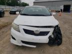 2010 Toyota Corolla Base en Venta en Chatham, VA - Front End