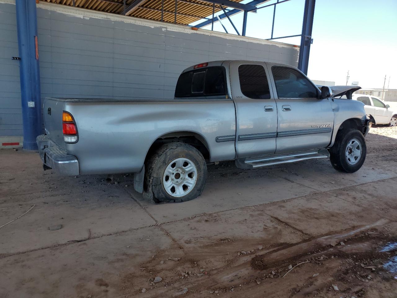 2002 Toyota Tundra Access Cab Sr5 VIN: 5TBRN34102S309148 Lot: 62751005
