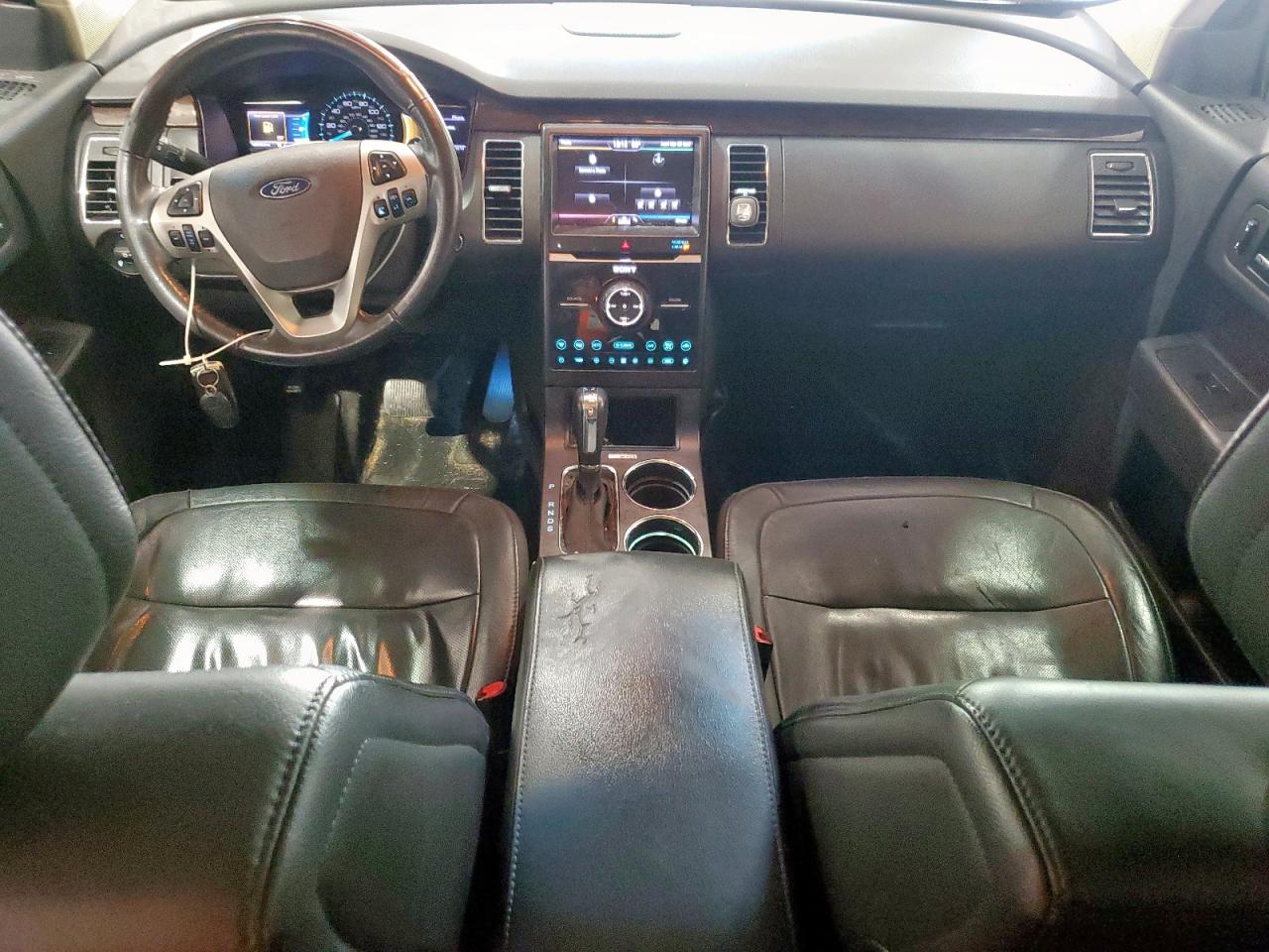2013 Ford Flex Limited VIN: 2FMHK6DT4DBD17459 Lot: 63015125