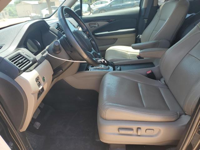  HONDA PILOT 2019 Green