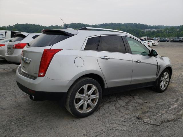 Parquets CADILLAC SRX 2015 Srebrny