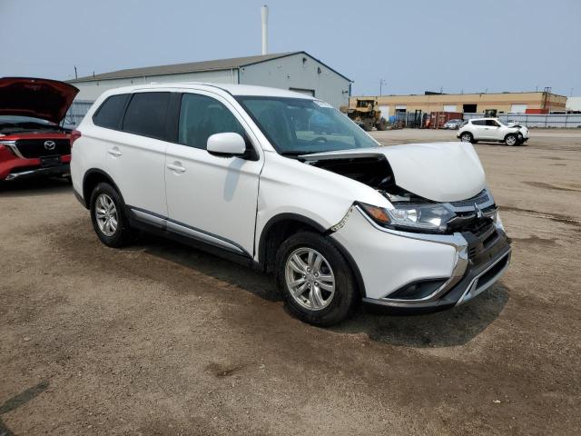  MITSUBISHI OUTLANDER 2019 White