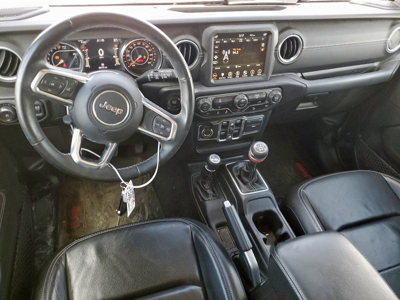  JEEP WRANGLER 2018 Szary