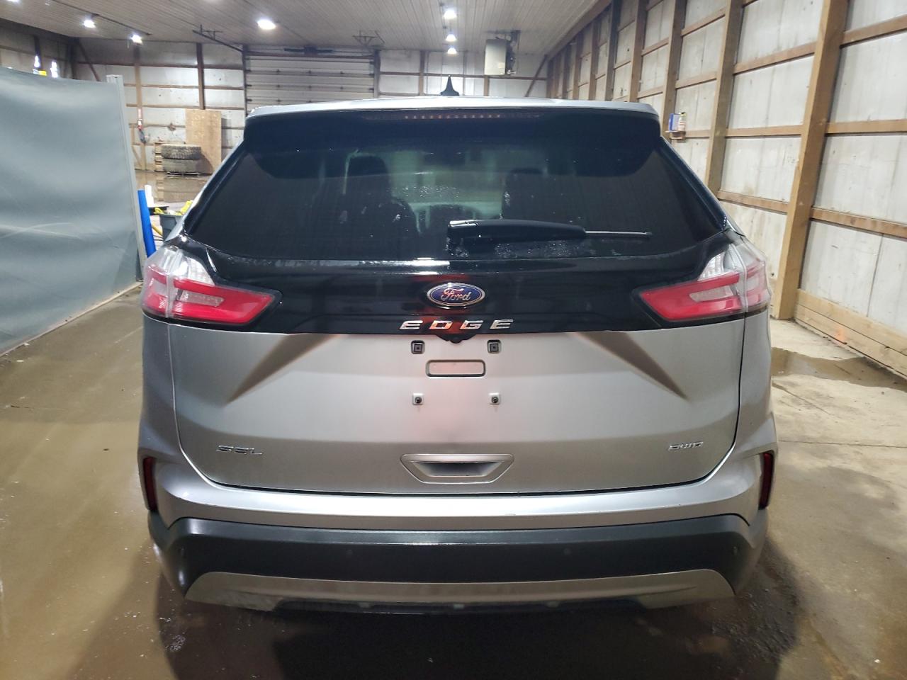 2023 Ford Edge Sel VIN: 2FMPK4J91PBA45286 Lot: 61819725