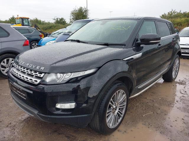 2012 LAND ROVER RANGE ROVE for sale at Copart BRISTOL