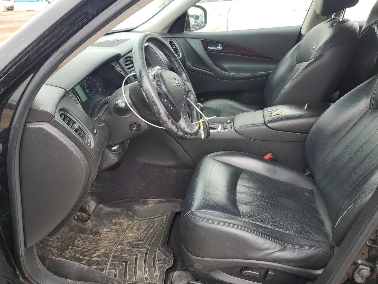 2011 Infiniti Ex35 Base VIN: JN1AJ0HR4BM852709 Lot: 62532345
