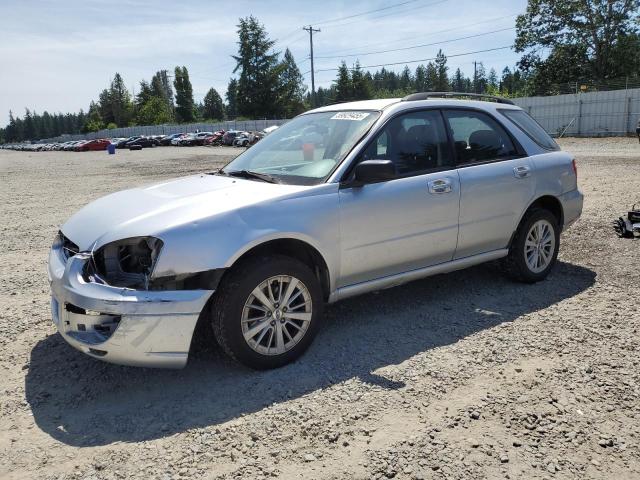 2004 Subaru Impreza Ts