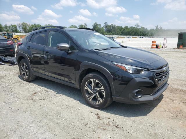  SUBARU CROSSTREK 2024 Черный