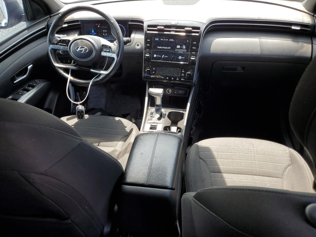 2022 Hyundai Santa Cruz Sel Premium VIN: 5NTJDDAF8NH039692 Lot: 61987285