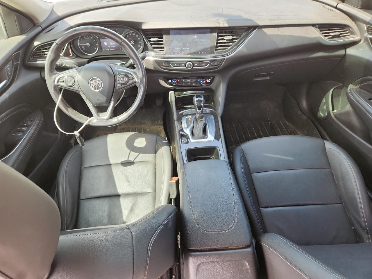 2019 Buick Regal Essence VIN: W04GP6SX2K1064636 Lot: 62546405