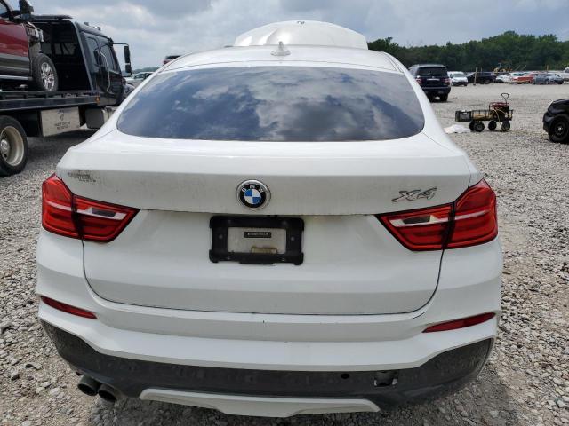 Parquets BMW X4 2016 White