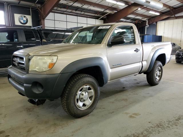 2007 TOYOTA TACOMA    for sale at Copart CT - HARTFORD SPRINGFIELD