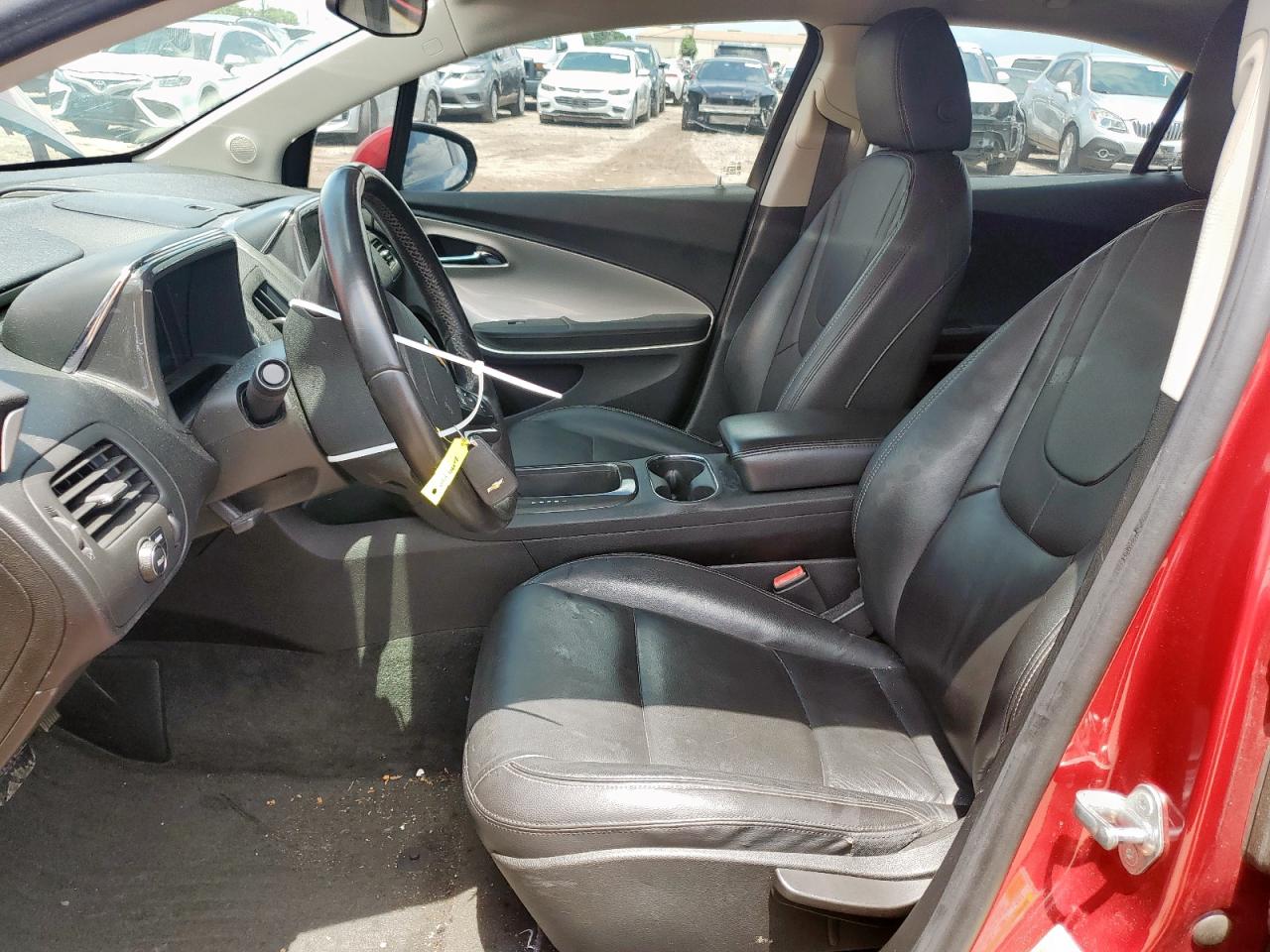 2013 Chevrolet Volt VIN: 1G1RD6E41DU113179 Lot: 61073935