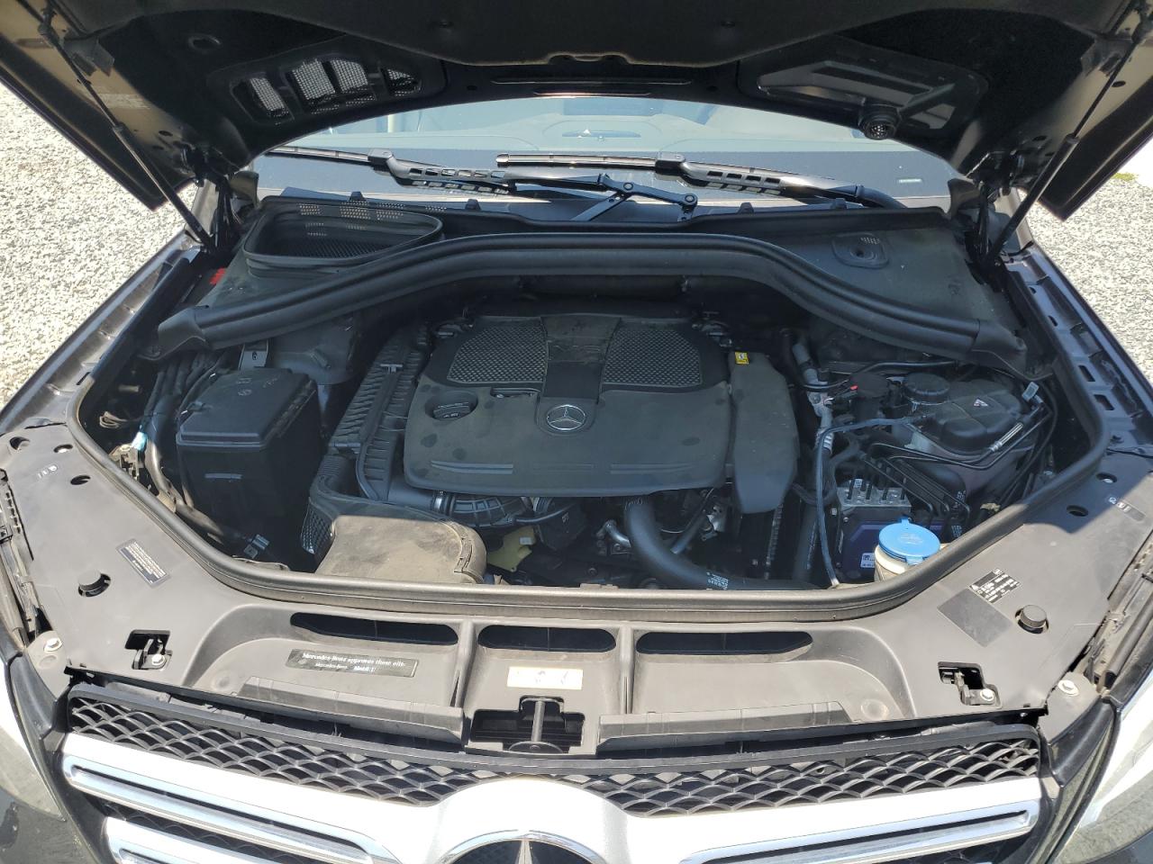 2017 Mercedes-Benz Gle 350 4Matic VIN: 4JGDA5HB9HA909860 Lot: 62551865