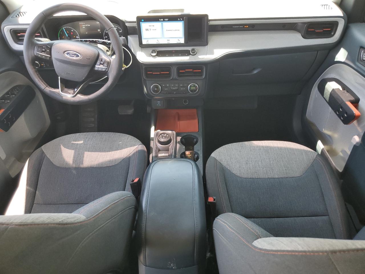 2022 Ford Maverick Xl VIN: 3FTTW8E30NRA47369 Lot: 62479465