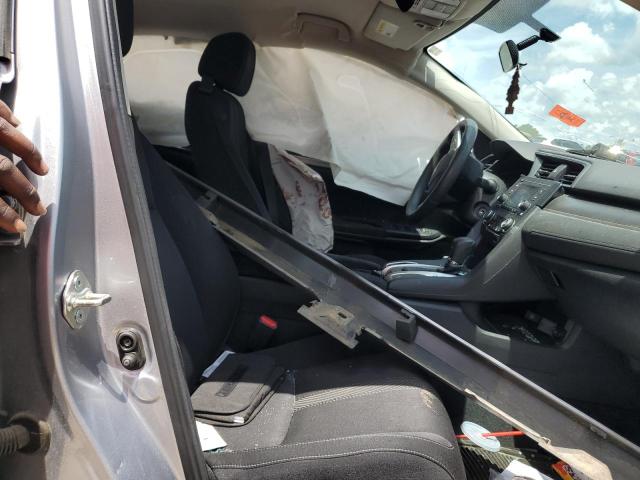  HONDA CIVIC 2017 Szary