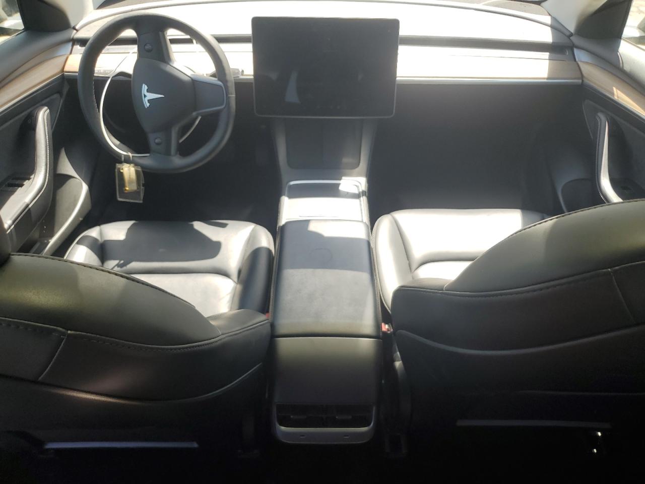 2022 Tesla Model 3 VIN: 5YJ3E1EAXNF288480 Lot: 61374895